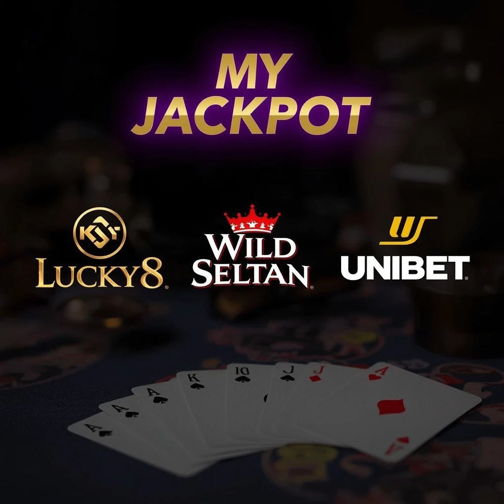 My Jackpot casino review