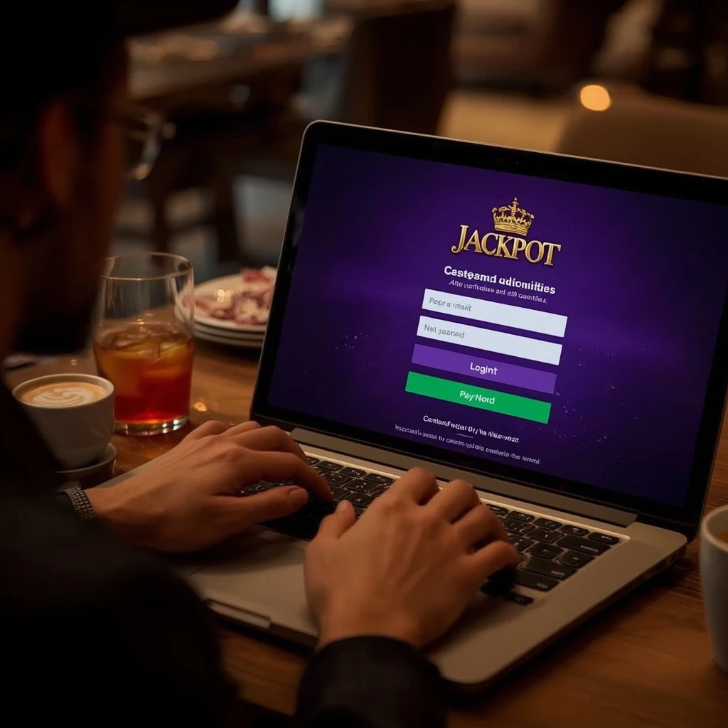 Connexion My Jackpot