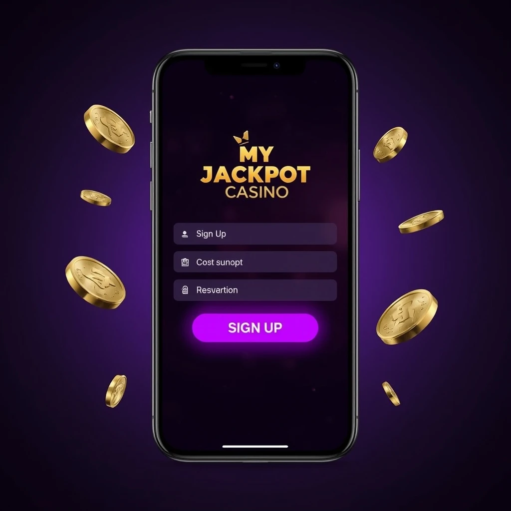 Connexion My Jackpot