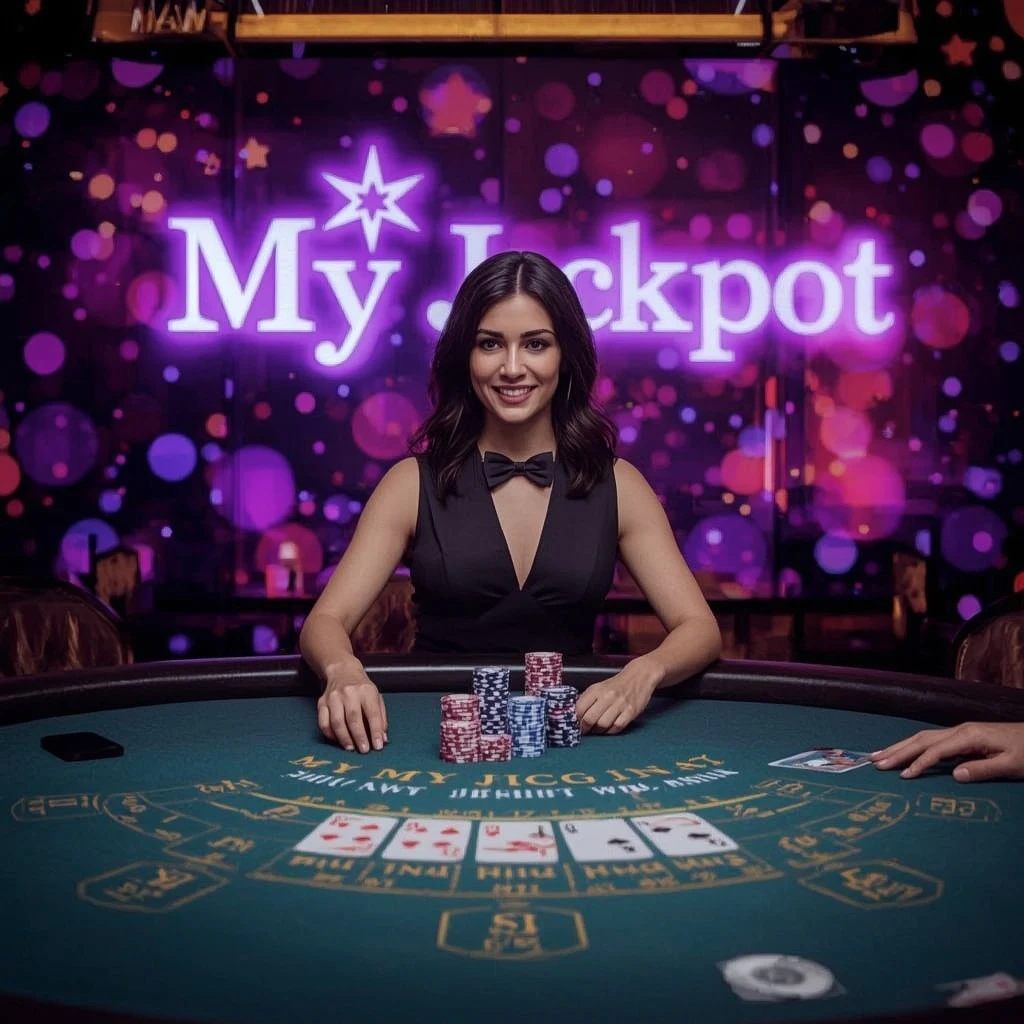 Casino My Jackpot en direct