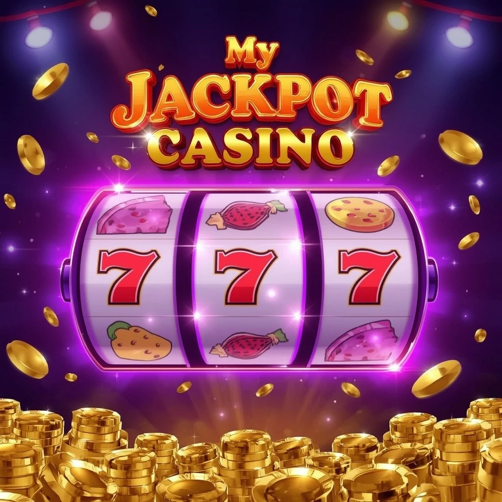 Machines à sous du casino My Jackpot