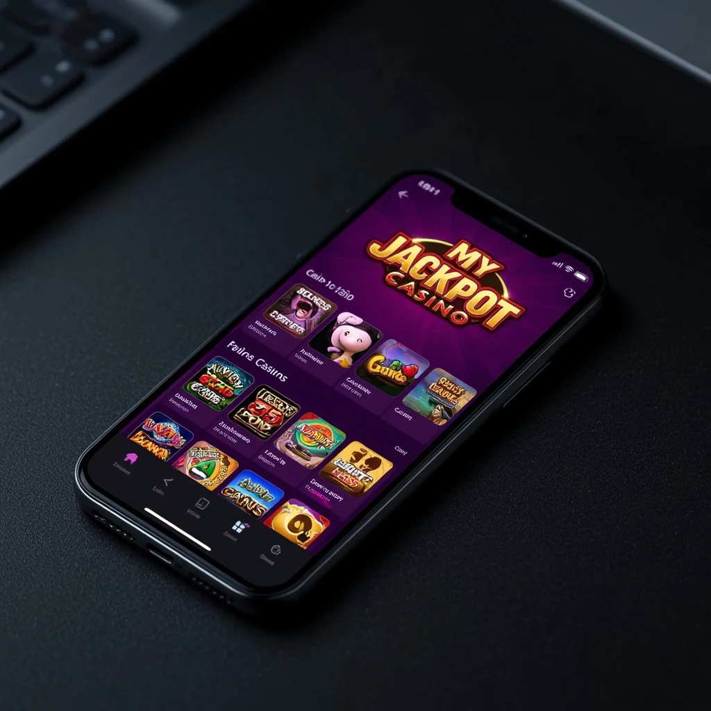 Casino My Jackpot Android