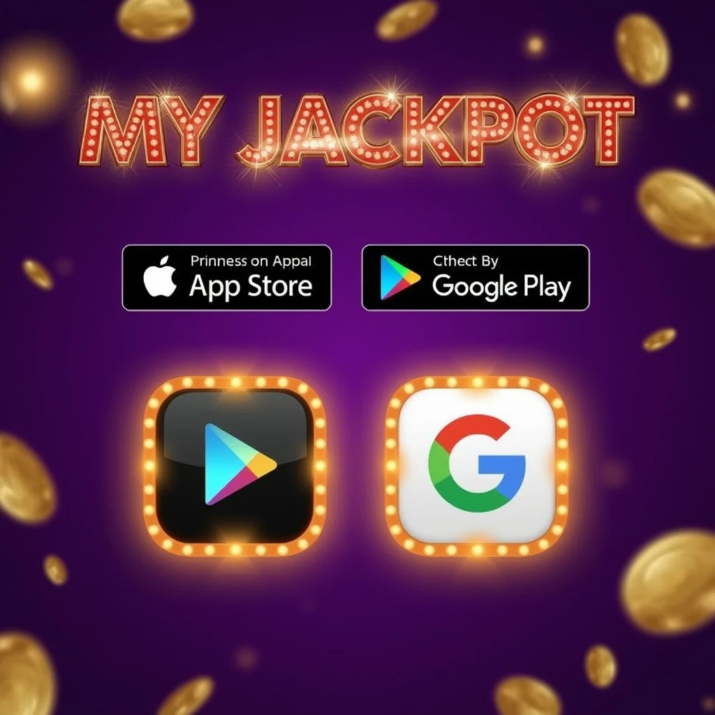 Application de casino My Jackpot