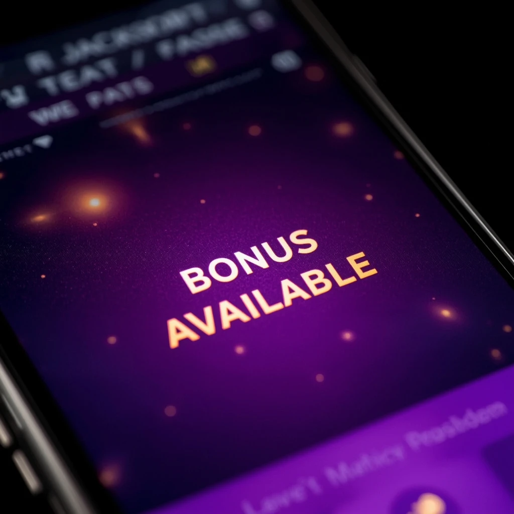 Application mobile du casino My Jackpot
