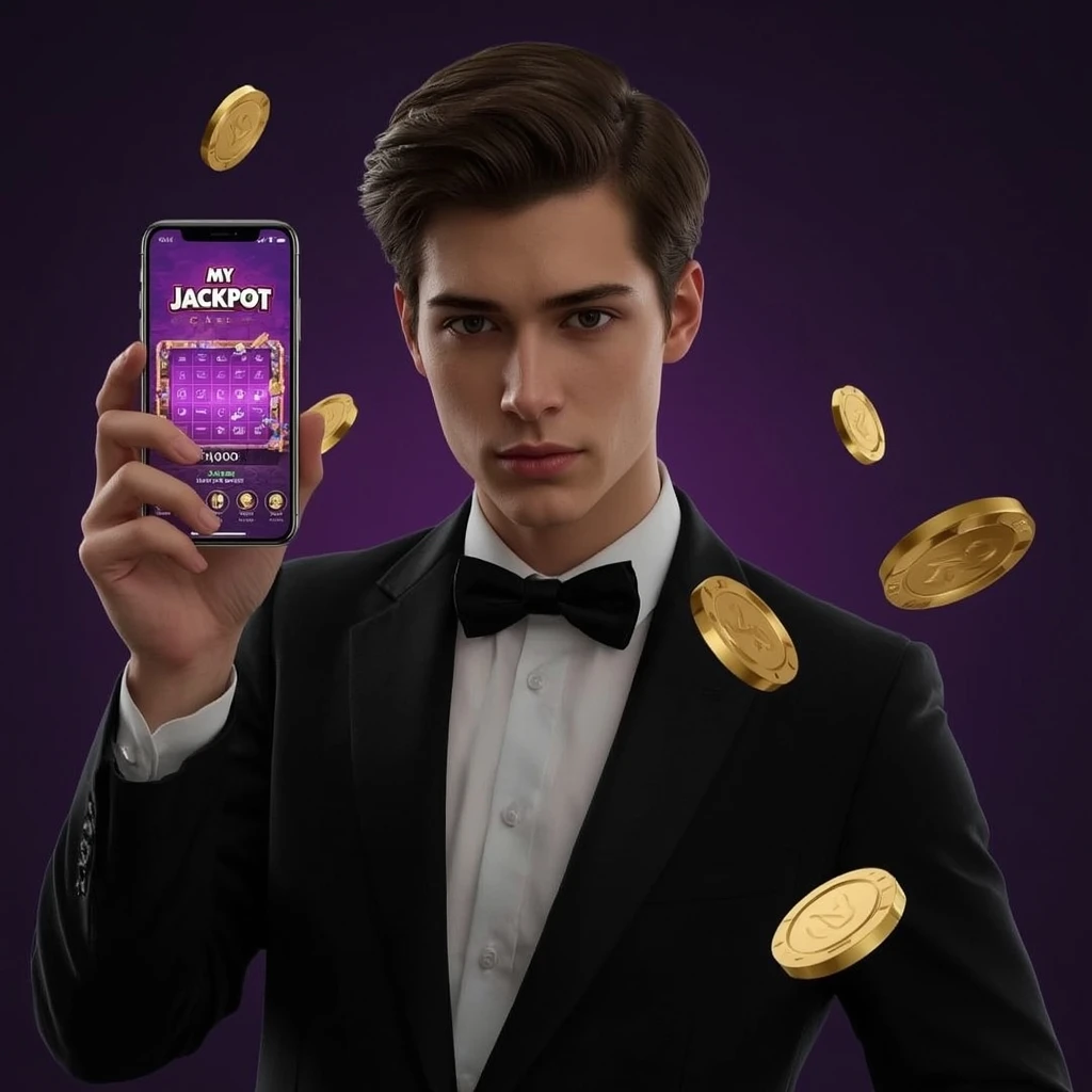 My Jackpot casino ios