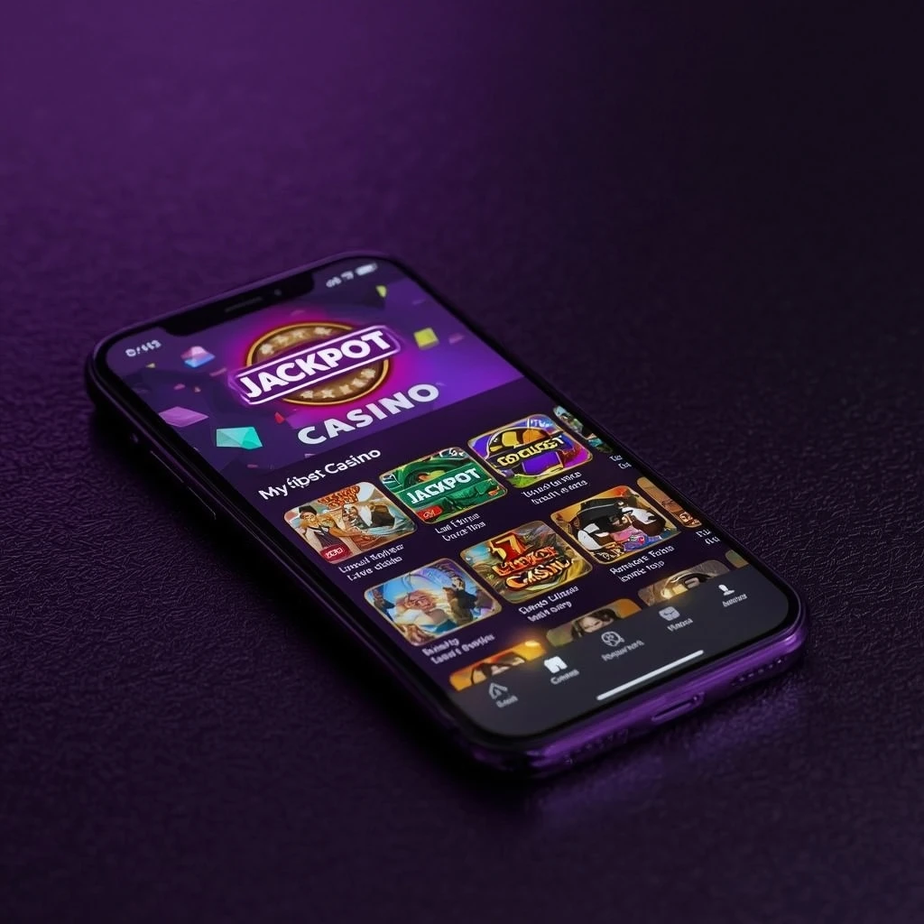 My Jackpot online casino