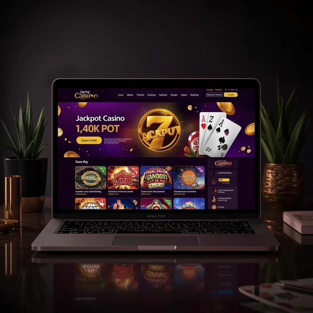 Casino My Jackpot