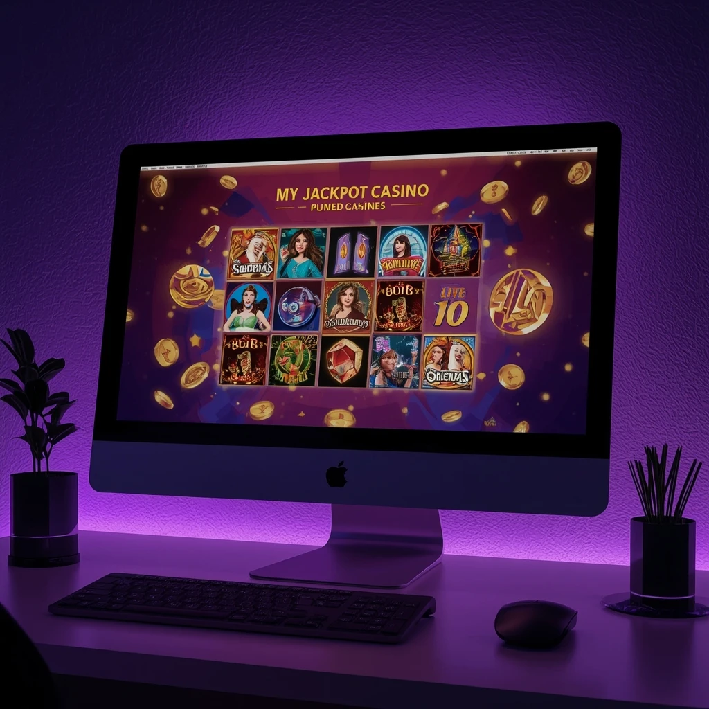 My Jackpot casino